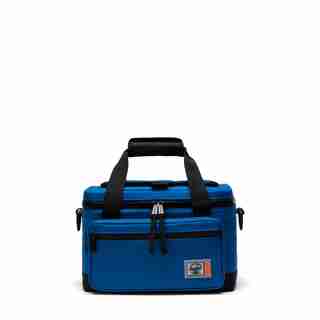 Pop Quiz Cooler 12 Pack, Strong Blue