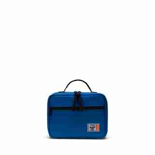 Pop Quiz Lunch Box-Strong Blue