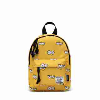 Classic Mini Backpack, Lisa Simpson