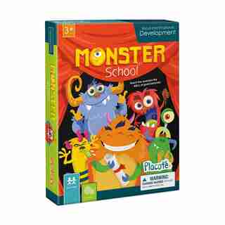 Monster School Game