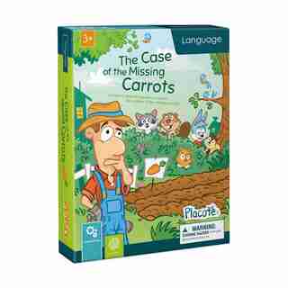 The Case of the Missing Carrots Game