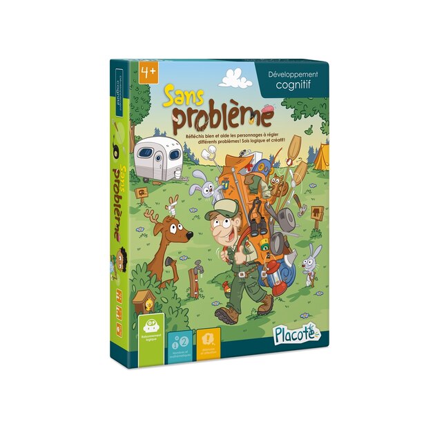 No Problem In French By Placote Gifts Www chapters indigo ca