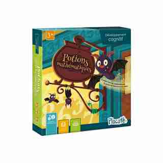 Math Potions (In French)