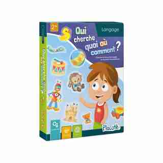 Who? What? Where? How? (In French)