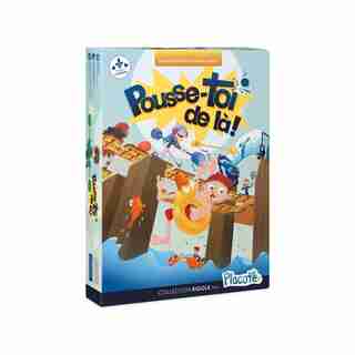 Out of My Way! (In French)