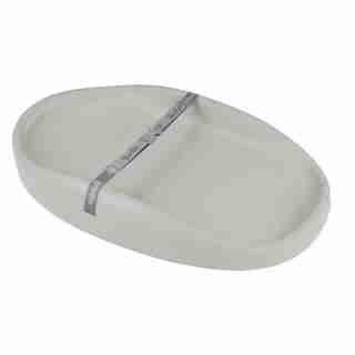 Bumbo Changing Pad Grey