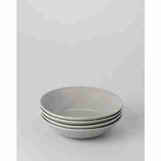 The Pasta Bowls, Dove Gray