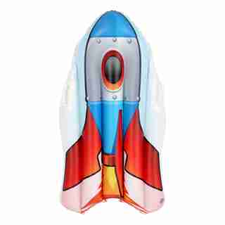 Rocket Snow Sled