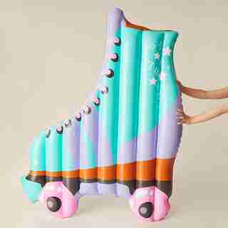 Roller Skate Float