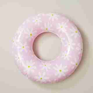 Daisy Print Pool Ring