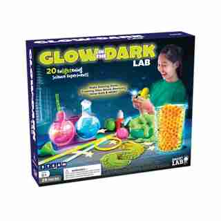 Glow in the Dark Lab