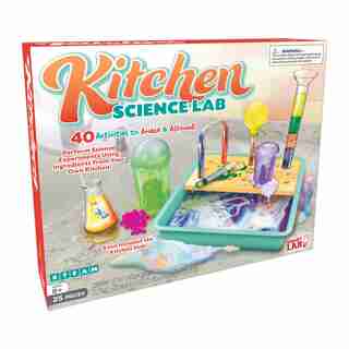 Kitchen Science Lab