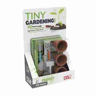 Tiny Gardening!