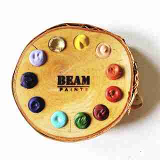 BIRCH PALETTE MINI COOKIE