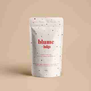 Blume x Indigo Candy Cane Tea