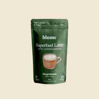 Blume x Indigo Gingerbread Blend