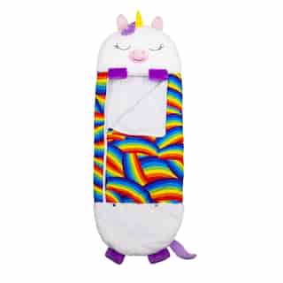 Happy Nappers - Medium - Arianna Unicorn - White