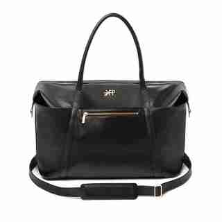 Freshly Picked Weekender Ebony