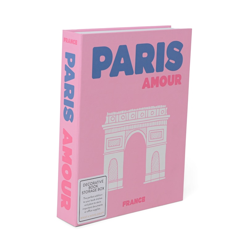 Storage Box - Paris