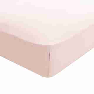 Kyte BABY Crib Sheet, Blush