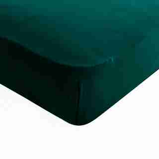 Kyte BABY Feuille de lit de bébé - Emerald
