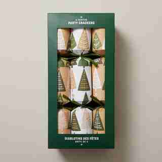 14" PREMIUM ECO CRACKERS, SET OF 6