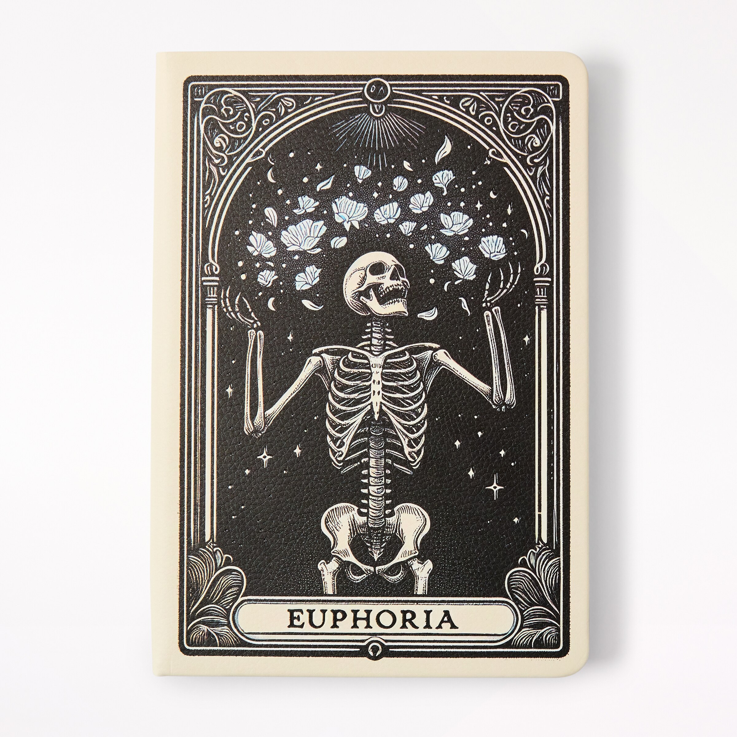 Euphoria Medium Casebound Notebook ('') | Indigo