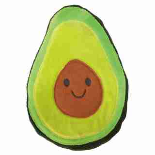 HUGGABLE HEATING AND COOLING PAD AVOCADO