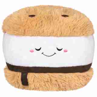 Mini Squishable S'more