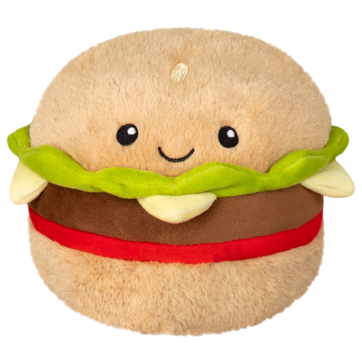 squishable hamburger