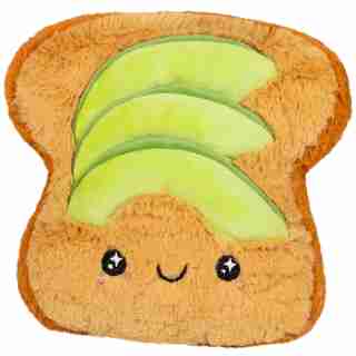 Snackers Avocado Toast
