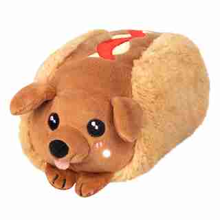 Snackers Dachshund Hot Dog