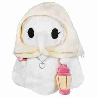 Mini Squishable Plague Nurse