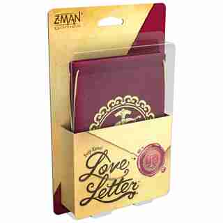 Love Letter Game