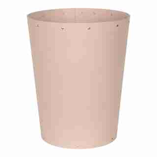BIGSO ARIES WASTE PAPER BIN PINK