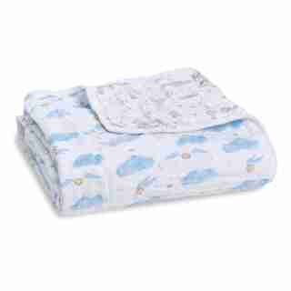 ADEN & ANAIS HARRY POTTER™ ICONIC - LETTERS CLASSIC DREAM BLANKET