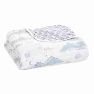 ADEN & ANAIS SUNRISE - PAINTED DESERT CLASSIC DREAM BLANKET