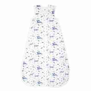 OUTDOORS ORGANIC SLEEPING BAG 1.0 TOG, 6-18 MO