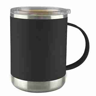 ASOBU UTLIMATE TASSE ISOLÉE - NOIR 360ml