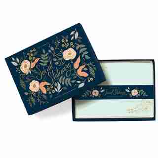 Colette Social Stationery