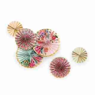 Garden Party Fans