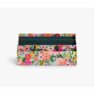 Garden Party Desk Organizer