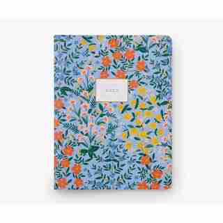 2022 12-Month Monthly Planner, Wildwood