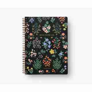 Hawthorne Spiral Notebook