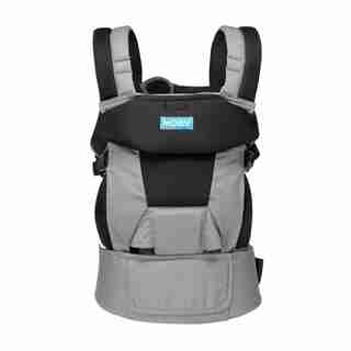 Moby - Move 4 Position Carrier - Charcoal Grey