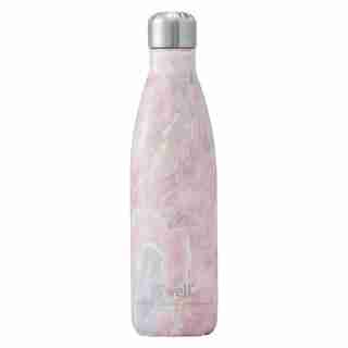 BOUTEILLE GÉODE ROSE, 17 OZ