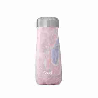 TASSE DE VOYAGE GEODE ROSE, 16 OZ