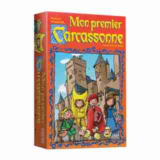 My First Carcassonne (French Version)