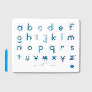 A to Z Magnatab (Lower case)