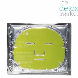 Green Tea Water Bomb Mask